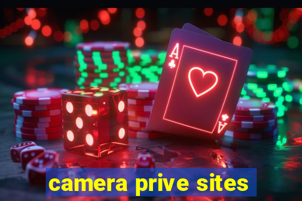 camera prive sites